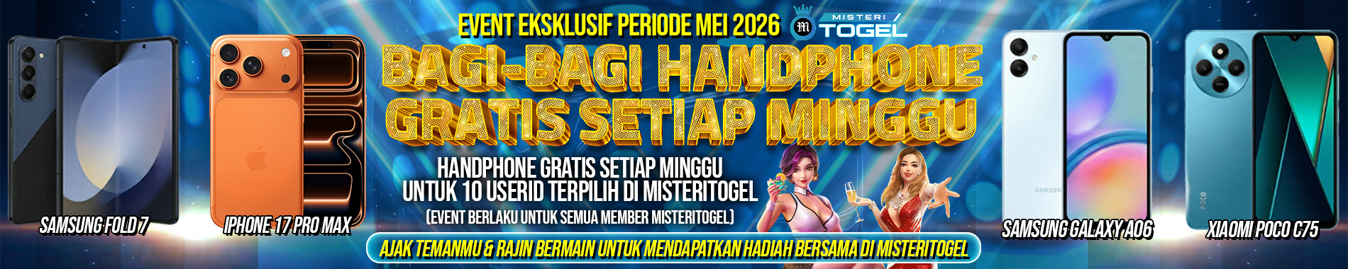 EVENT MEI MISTERITOGEL